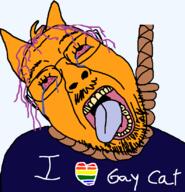 2_gay_cats hanging tranny transheart variant:bernd // 793x821 // 34.1KB