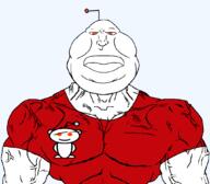 aryan buff orange_eyes reddit redditard subvariant:chudjak_front subvariant:meximutt_front3 subvariant:muscular_chud variant:chudjak variant:meximutt white_skin // 1059x929 // 77.4KB