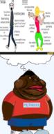 2soyjaks PETRIXXX angry antenna arm atheism black_skin brainrot bro buff cleveland_brown_jr closed_mouth clothes comment downvote ear emoticon family_guy fat fedora fuck full_body glasses hair hivemind humor ifunny looking_to_the_right meme millennial namefag_drama open_mouth opinion orange_eyes poggers red_shirt reddit redditard soyjak stubble text unfunny upvote variant:meximutt variant:snoojak virgin_vs_chad watermark wordswordswords yellow_sclera 💀 // 454x1113 // 338.3KB