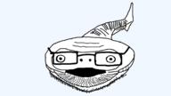 Sacabambaspis fish janvieri soyjak // 1280x720 // 166.6KB