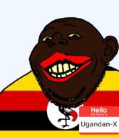 KYS_UGANDAN_PEDO_NIGGER subvariant:gapealien uganda ugandan-X(user) // 722x832 // 211.6KB