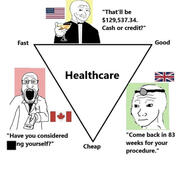 britain canada censored chart comparison doctor healthcare infographic meds united_kingdom united_states variant:markiplier_soyjak variant:wojak wojak // 1284x1189 // 393.8KB