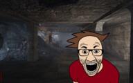 bobe brown_hair call_of_duty clothes glasses hair open_mouth soyjak stubble variant:el_perro_rabioso video_game white_skin // 1440x900 // 1.6MB