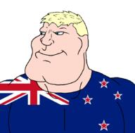 aryan blond blue_eyes buff closed_mouth flag flag:new_zealand flags goy kiwi meta:tagme muscular_male new_zealand new_zealander non-jew subvariant:mexiaryan variant:meximutt white_skin yellow_hair // 886x872 // 131.0KB