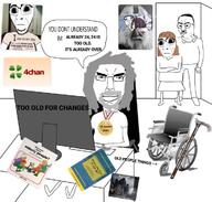 chud computer doorway front_facing old parents variant:chudjak variant:cobson wheelchair you_don't_understand // 716x682 // 53.7KB