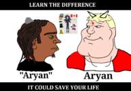 aryan canada flag:canada flag:india friday_night_funkin' green_eyes india op_is_a_retarded_lazy_faggot_for_not_tagging_his_own_shit scar smile yellow_teeth // 691x477 // 179.4KB