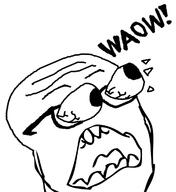 excited glasses merge open_mouth rage_comic soyjak subvariant:waow variant:soyak // 1105x1203 // 255.1KB