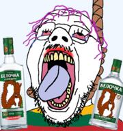 3soyjaks aiste angry animal avatarfag bloodshot_eyes crying eyelashes glasses hanging lithuania mustache open_mouth r9k_(4chan) rope squirrel stubble subvariant:feralsquirrel suicide tail tongue tranny variant:feraljak variant:isaac vodka yellow_teeth // 372x396 // 202.8KB