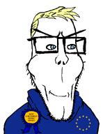 a10_eyes aryan blonde_hair_ blue_eyes blue_shirt europe european european_union subvariant:euroaryan subvariant:euromutt variant:markiplier_soyjak // 490x637 // 36.6KB a10_eyes aryan blonde_hair_ blue_eyes blue_shirt europe european european_union subvariant:euroaryan subvariant:euromutt variant:markiplier_soyjak // 490x637 // 36.6KB