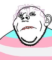 angry pink_hair subvariant:gapealien tranny trans // 722x832 // 25.6KB
