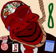 4chan 8 8chan 8kun 8moe abdl anime anita_sarkeesian anonymous badge christopher_poole crying frog furfag furry gamergate hair hanging imageboard interracial jim_watkins moot pedophile pepe porn_addiction red_skin subvariant:jartycuck subvariant:muscular_chud v_(4chan) variant:chudjak vore yotsoyba zoophile // 1050x996 // 222.7KB