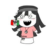 fascism flag italian_social_republic italy variant:soytan // 1378x1378 // 237.3KB