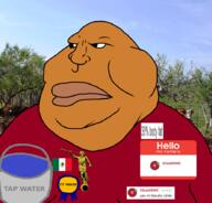 brown chud chud45005 fat irc variant:meximutt // 888x849 // 356.7KB