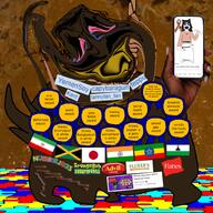 advil africa animal antiswarthy_(namefag) autism award awards bloodshot_eyes cat crying flag:ethiopia flag:india flag:iran flag:jamaica flag:japan flag:lesotho fluker's hanes hanging holding_object name_explain nigger numberjacks open_mouth phone rope scratch slop slopjak soyjak spongebob_squarepants suicide thumbnail tonga tongue variant:bernd variant:soytan yellow_teeth // 1024x1024 // 800.1KB