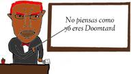 brown_skin chud doomentio doomposting doomverse glasses jerry red_hair subvariant:chudjak_front variant:chudjak // 1046x588 // 270.1KB