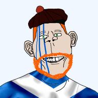 beard british british_accent british_army british_police celtic clothes country countrywar ear gaelic green_eyes hat ireland irish_flag irish_republican_army open_mouth orange_hair picts scotland scottish soyjak stubble subvariant:britaryan tam_o’shanter teeth template transparent_background united_kingdom unitedkingdom variant:britson white_skin // 1280x1280 // 535.4KB beard british british_accent british_army british_police celtic clothes country countrywar ear gaelic green_eyes hat ireland irish_flag irish_republican_army open_mouth orange_hair picts scotland scottish soyjak stubble subvariant:britaryan tam_o’shanter teeth template transparent_background united_kingdom unitedkingdom variant:britson white_skin // 1280x1280 // 535.4KB