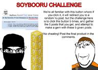 Warrior-Z(user) badge balaclava black_clothing brown_hair challenge dan featured glasses islam mask muslims self_insert smile soybooru soyjak stubble subvariant:chudjak_front subvariant:wholesome_soyjak text tutorial variant:chudjak variant:gapejak wordswordswords // 2100x1500 // 774.1KB
