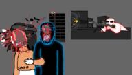 A_A_zombie B_B_GHAST_(namefag) B_B_GHAST_IS_A_BRAPTINX_XITTER_STINKY_MUTTSKIN_FROM_TULARE_CALIFORNIA_WHO_WILL_SOON_BE_SHOT_ON_SIGHT anti_soytan blood flesh gore smile sniper sniper_rifle total_sloptran_death variant:feraljak variant:soytan // 1001x570 // 209.3KB