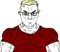 subvariant:muscular_chud variant:chudjak // 1059x929 // 45.0KB