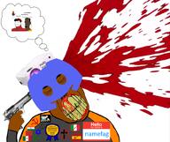 ack atheism award blood brown_skin christianity closed_eyes discord discord_logo_facial_mark flag:india flag:italy flag:mexico flag:morocco flag:spain furry gun hello_my_name_is_(sticker) india islam judaism meta:countrywars meta:namefags mexico morocco namefail namefart nametroon projector rotten_teeth star_(symbol) star_of_david subvariant:patrick suicide teeth termitesilva_(user) thought_bubble variant:chudjak // 1600x1342 // 1.4MB ack atheism award blood brown_skin christianity closed_eyes discord discord_logo_facial_mark flag:india flag:italy flag:mexico flag:morocco flag:spain furry gun hello_my_name_is_(sticker) india islam judaism meta:countrywars meta:namefags mexico morocco namefail namefart nametroon projector rotten_teeth star_(symbol) star_of_david subvariant:patrick suicide teeth termitesilva_(user) thought_bubble variant:chudjak // 1600x1342 // 1.4MB