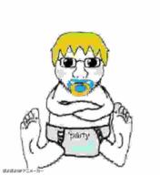 baby body_variant:diaper_gape low_quality nate nate_higgers natejak // 367x400 // 605.2KB