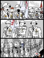 angry animal arm badge beard bloodshot_eyes blue_skin brown_eyes calm closed_eyes closed_mouth clothes crying distorted ear fish glasses hair hand helmet m1956_helmet meta:tagme multiple_soyjaks ogre_ears open_mouth pipe posted_it_again_award raid scared smile soldier soyjak_party squirrel stubble subvariant:doctos subvariant:feralsquirrel subvariant:science_lover text tired variant:a24_slowburn_soyjak variant:angry_soyjak variant:bernd variant:chudjak variant:cobson variant:fatjak variant:feraljak variant:gapejak variant:imhotep variant:impish_soyak_ears variant:kuzjak variant:markiplier_soyjak variant:markiplier_soyjak2 variant:rupturejak variant:smugjak variant:soyak variant:soyfish variant:tony_soprano_soyjak variant:unknown // 1080x1440 // 454.5KB