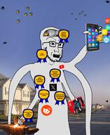 anvil application award awards bee bnwo brain bug contacts fire fly hammer holding_object house ias iron neighborhood neutral_slopjak neutrality nintendo nintendo_switch phone reddit redditard room sky slopjak soyboy soyboy_wojak street tree twitter variant:soyak video_game x-ray xitter youtube // 3117x3815 // 1.1MB