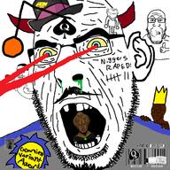 a10_eyes award cheese demon gigachad incomprehensible incomprehensible_woahjack jakparty_soy jartycuck lazer_eyes lee_goldson nigger reddit spade spadeson variant:cobson variant:impish_soyak_ears variant:markiplier_soyjak variant:soyak yakub // 652x652 // 204.8KB