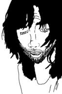 beard closed_mouth clothes hair sobot soyjak variant:unknown // 372x561 // 4.9KB