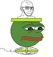 angry animal bothered depressed ear eyebrows fan feels_good flying frog head lips mario pepe pod sad sitting subvariant:soyak_(irritated) variant:soyak wind // 630x686 // 144.4KB