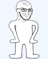 crossed_arms full_body smug template variant:soyak // 800x1000 // 68.6KB