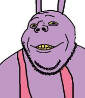 rabbi rabbit subvariant:gapealien the_amazing_digital_circus // 722x832 // 73.5KB
