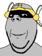 closed_mouth ibz runescape subvariant:wholesome_soyjak variant:gapejak youtube youtuber // 600x800 // 10.0KB