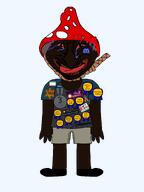 Soyjak_forum autism award badge brown_skin brown_troonjak clothes discord esl faggot flag:minor_attracted_person judaism jude kike nate nigger oneshot reddit shroom variant:bernd // 1536x2048 // 549.9KB