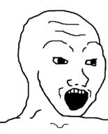 merge open_mouth soyjak template variant:soyak variant:wojak // 644x800 // 10.8KB