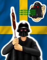 aryan darth_vader ear helmet impish kebab star_wars swastika swede sweden sword variant:impish_soyak_ears // 676x862 // 492.4KB