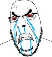 bloodshot_eyes crying variant:cobson // 721x789 // 226.5KB