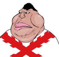 artist:romanian_schizo fat flag flag:spanish_empire hair lips meximutt obese soyjak spain spanish_empire variant:meximutt // 888x849 // 102.3KB