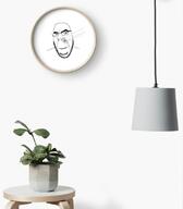 clock flower_pot lamp plant product room smile variant:cobson wall // 720x822 // 37.0KB