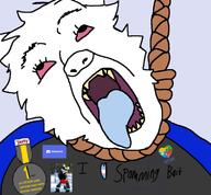 ack autism_speaks badge discord furry jartycuck subvariant:trannyfur transheart variant:bernd // 760x704 // 224.3KB
