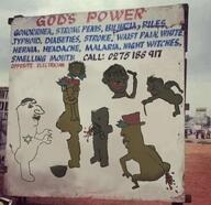 ad advertisement black_skin blood brown_skin chastity_cage dirt dirty fnf_pedo ghana happy_merchant irl jartycuck judaism kike meta:tagme paint penis poop poster shitting sign slopjak text // 496x480 // 29.0KB