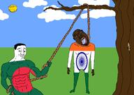 bangladesh chud hang hanging india pajeet poop rope smell variant:chudjak variant:gapejak wholesome // 2100x1500 // 354.4KB