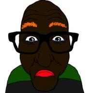 black_skin deformed meta:coal red_lips shemmycuck slopjak variant:poopypoopoo variant:samjak // 1000x1000 // 104.0KB