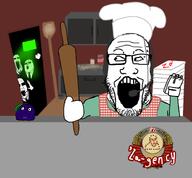 chef cia_nigger clothes drawfag drawing glasses hat open_mouth pizza stubble variant:markiplier_soyjak variant:ppp variant:tony_soprano_soyjak // 1463x1353 // 663.0KB chef cia_nigger clothes drawfag drawing glasses hat open_mouth pizza stubble variant:markiplier_soyjak variant:ppp variant:tony_soprano_soyjak // 1463x1353 // 663.0KB