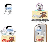 'toss ack ack! bloodshot_eyes closed_mouth crying death excited eyebrows eyelashes eyes flag:nazi_germany flag:transgender_pride_flag glasses hair hanging jimbo_(namefag) jimbo_(user) jumping lips looking_at_you looking_to_the_left meta:namefags mirror mustache name_tag niko_(oneshot) oneshot purple_hair reflection rope smile stonetoss stubble suicide swastika text tongue tongue_out tranny tranny_artstyle troon troonslop variant:bernd variant:chudjak wrinkles yellow_teeth // 1158x982 // 316.9KB 'toss ack ack! bloodshot_eyes closed_mouth crying death excited eyebrows eyelashes eyes flag:nazi_germany flag:transgender_pride_flag glasses hair hanging jimbo_(namefag) jimbo_(user) jumping lips looking_at_you looking_to_the_left meta:namefags mirror mustache name_tag niko_(oneshot) oneshot purple_hair reflection rope smile stonetoss stubble suicide swastika text tongue tongue_out tranny tranny_artstyle troon troonslop variant:bernd variant:chudjak wrinkles yellow_teeth // 1158x982 // 316.9KB