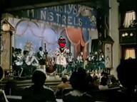 Al_Jolson Astrofene_(namefag) alabama animated arm banjo black_skin blackface bowtie boyfriend_(friday_night_funkin') closed_mouth clothes coon crying distorted ext=gif fnf_pedo friday_night_funkin' full_body hair hand irl jartycuck jartynigger jartyniggercuck jartypedo lips music nigger oh_susanna singing slopjak subvariant:chudjak_front subvariant:jartycuck suit suit_and_tie sun text united_states variant:chudjak video violin // 960x720, 75.9s // 72.6MB