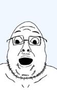 glasses large_eyes mustache no_teeth open_mouth stubble variant:fishboy // 603x1047 // 19.2KB
