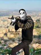 arab islam israel palestine subvariant:emmanuel variant:cobson // 900x1201 // 1.4MB