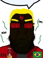 5_o_clock_shadow badge blackheads blood brazil brown_skin bug chudson88_(namefag) esl flag flag:brazil fly gem gempass glasses gore medal meta:namefags meta:op_took_a_selfie_of_xerself mole red_glasses soot_colors speech_bubble speech_bubble_empty stinky stubble subvariant:chudplier swastika sweaty tinted_glasses variant:markiplier_soyjak white_background yellow_hair yellow_sclera // 600x800 // 23.7KB 5_o_clock_shadow badge blackheads blood brazil brown_skin bug chudson88_(namefag) esl flag flag:brazil fly gem gempass glasses gore medal meta:namefags meta:op_took_a_selfie_of_xerself mole red_glasses soot_colors speech_bubble speech_bubble_empty stinky stubble subvariant:chudplier swastika sweaty tinted_glasses variant:markiplier_soyjak white_background yellow_hair yellow_sclera // 600x800 // 23.7KB