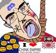 ack award badge blue_eyes buzz_cut captain_hans33 chi_rho christianity chudcel clittycel cuck cuckold discord flag:asexual_pride_flag flag:bisexual_pride_flag flag:japan flag:japanese_empire flag:north_carolina furfag groomer i_heart incel japan japanese_empire mustache open_mouth protestant roblox subvariant:chudjak_front symbol text tongue variant:chudjak // 768x719 // 401.3KB